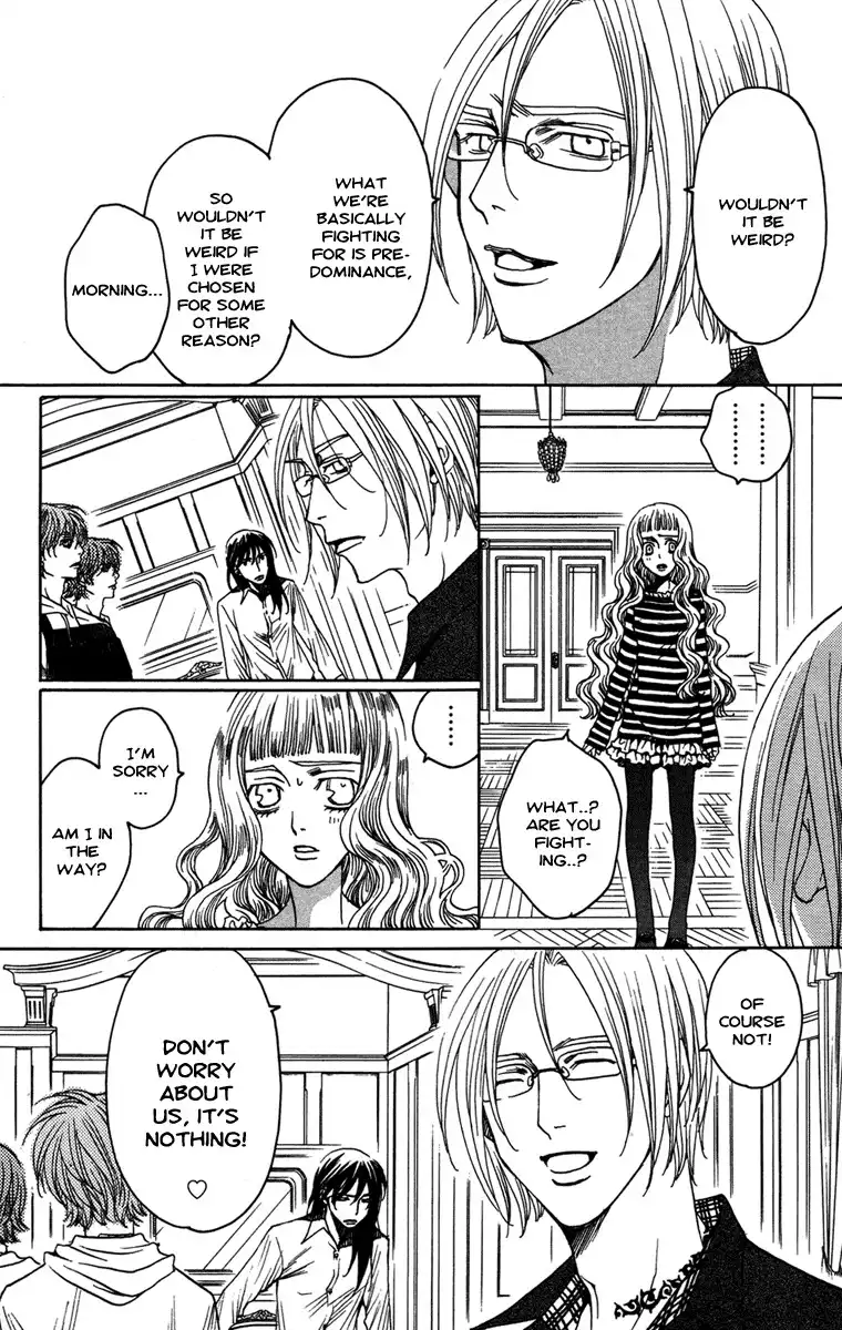 Kurobara Alice Chapter 11 25